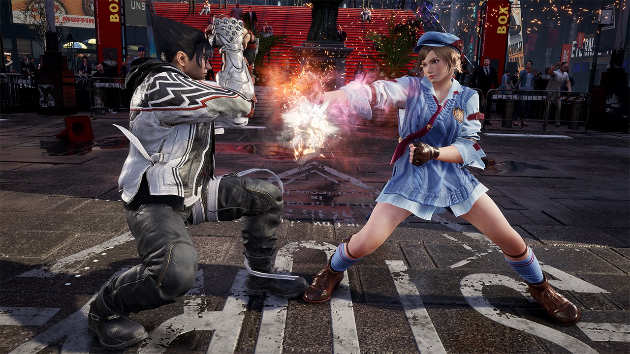 Tekken 8 - Imagen 21